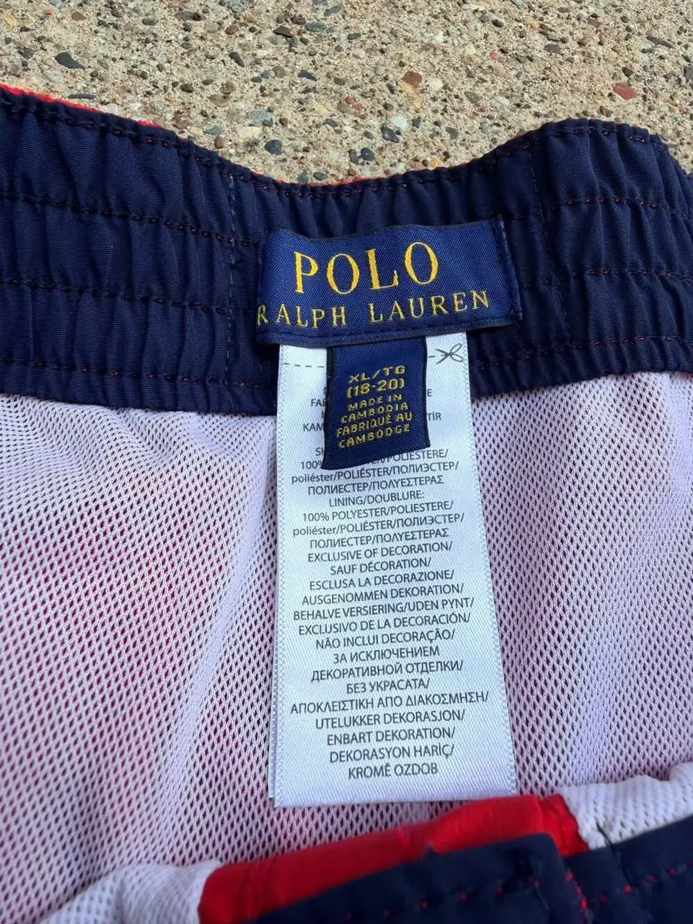 Polo Ralph Lauren polo ralph